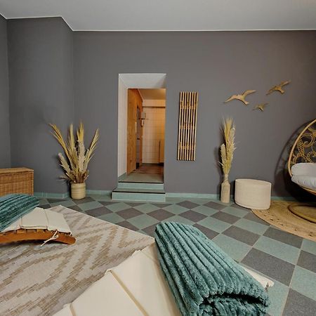Residenz Bleichroeder - Ferienwohnung 18 Heringsdorf  Exteriör bild