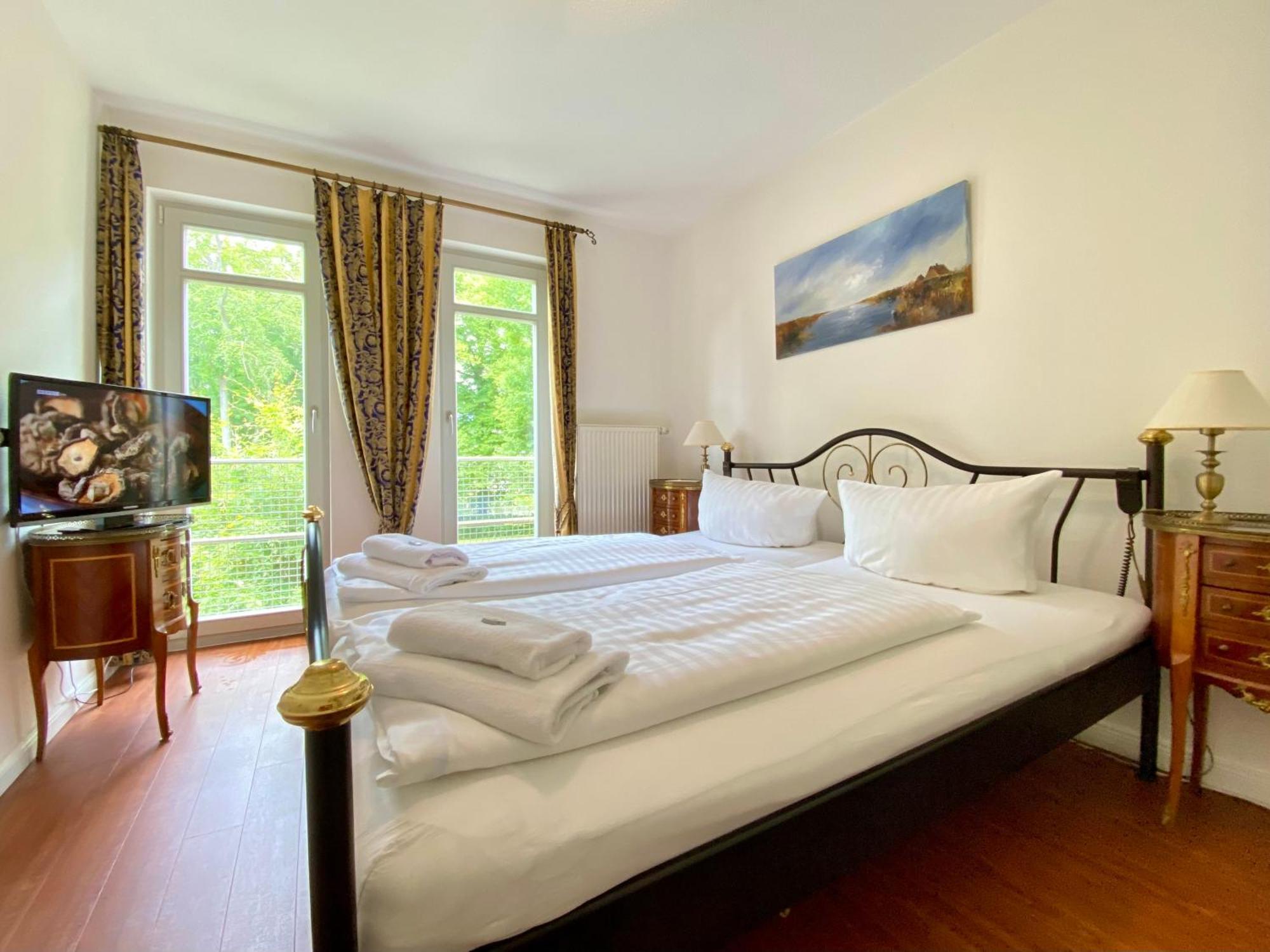 Residenz Bleichroeder - Ferienwohnung 18 Heringsdorf  Exteriör bild