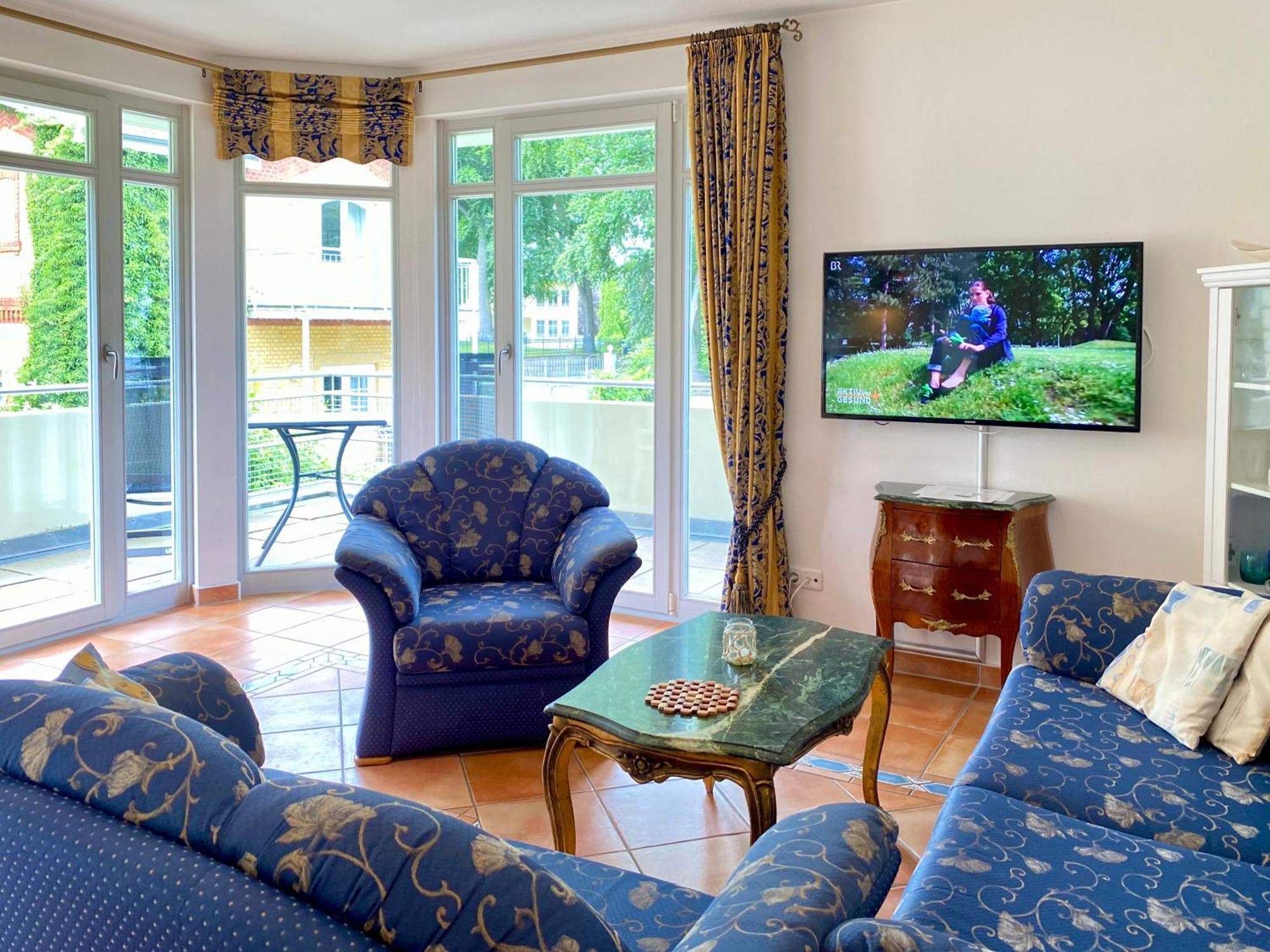 Residenz Bleichroeder - Ferienwohnung 18 Heringsdorf  Exteriör bild