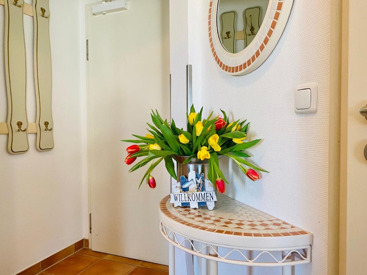 Residenz Bleichroeder - Ferienwohnung 18 Heringsdorf  Exteriör bild