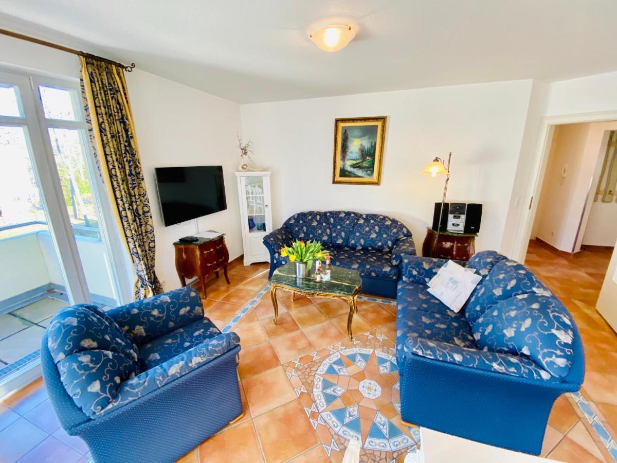 Residenz Bleichroeder - Ferienwohnung 18 Heringsdorf  Exteriör bild